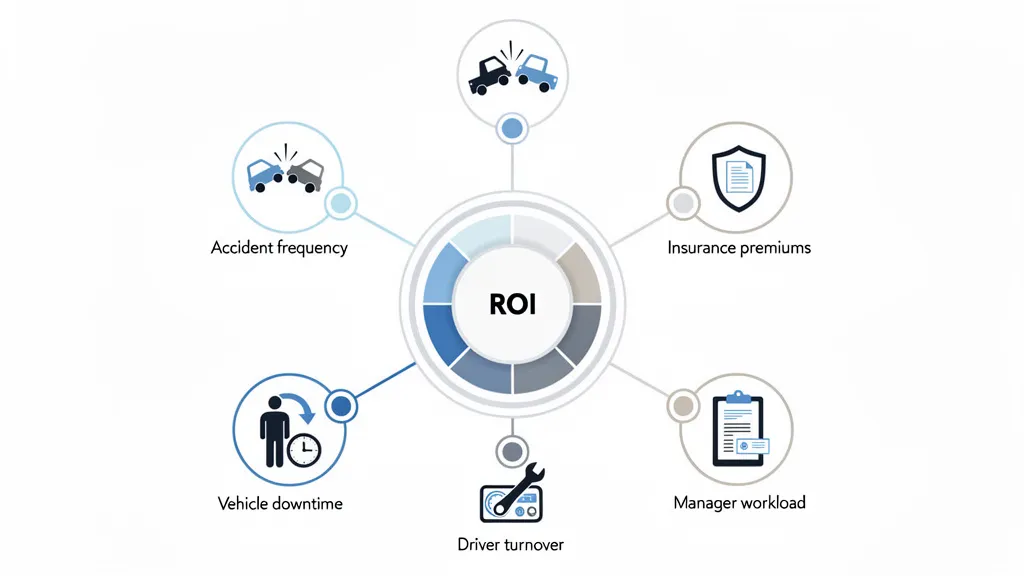 fleet safety ROI factors