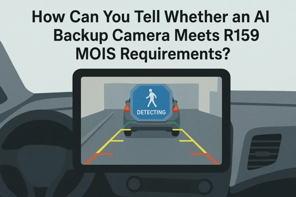 how can you tell whether an ai backup camera meets r159 mois requirements lmsuruwhrfnbh9uk2zy4 1