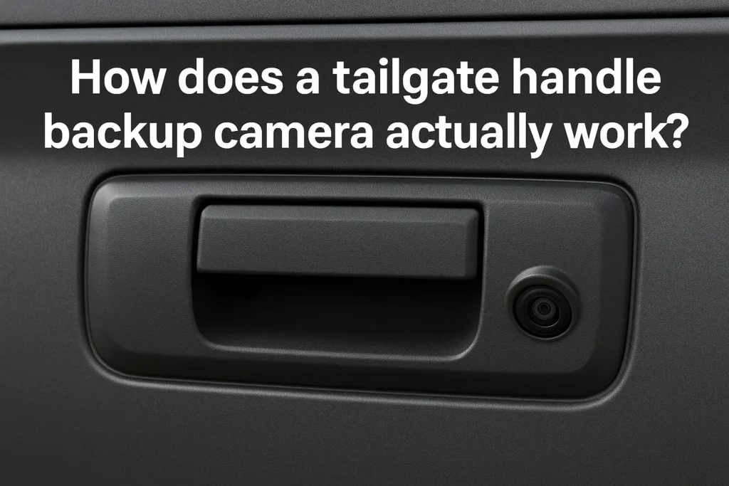 how does a tailgate handle backup camera actually work hrpylkvf0f5h39ypw4b3 0