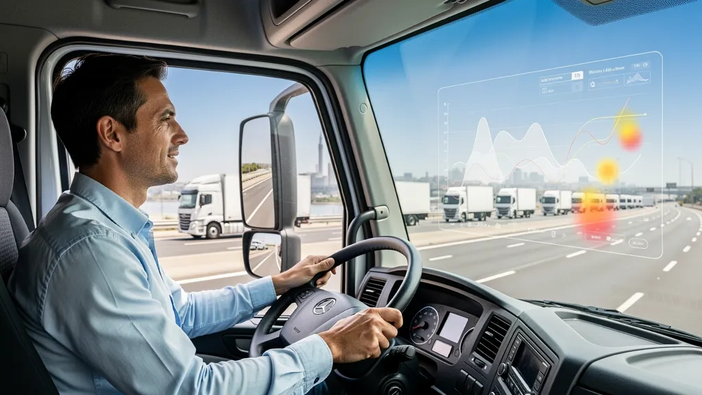 fleet safety AI monitoring trust