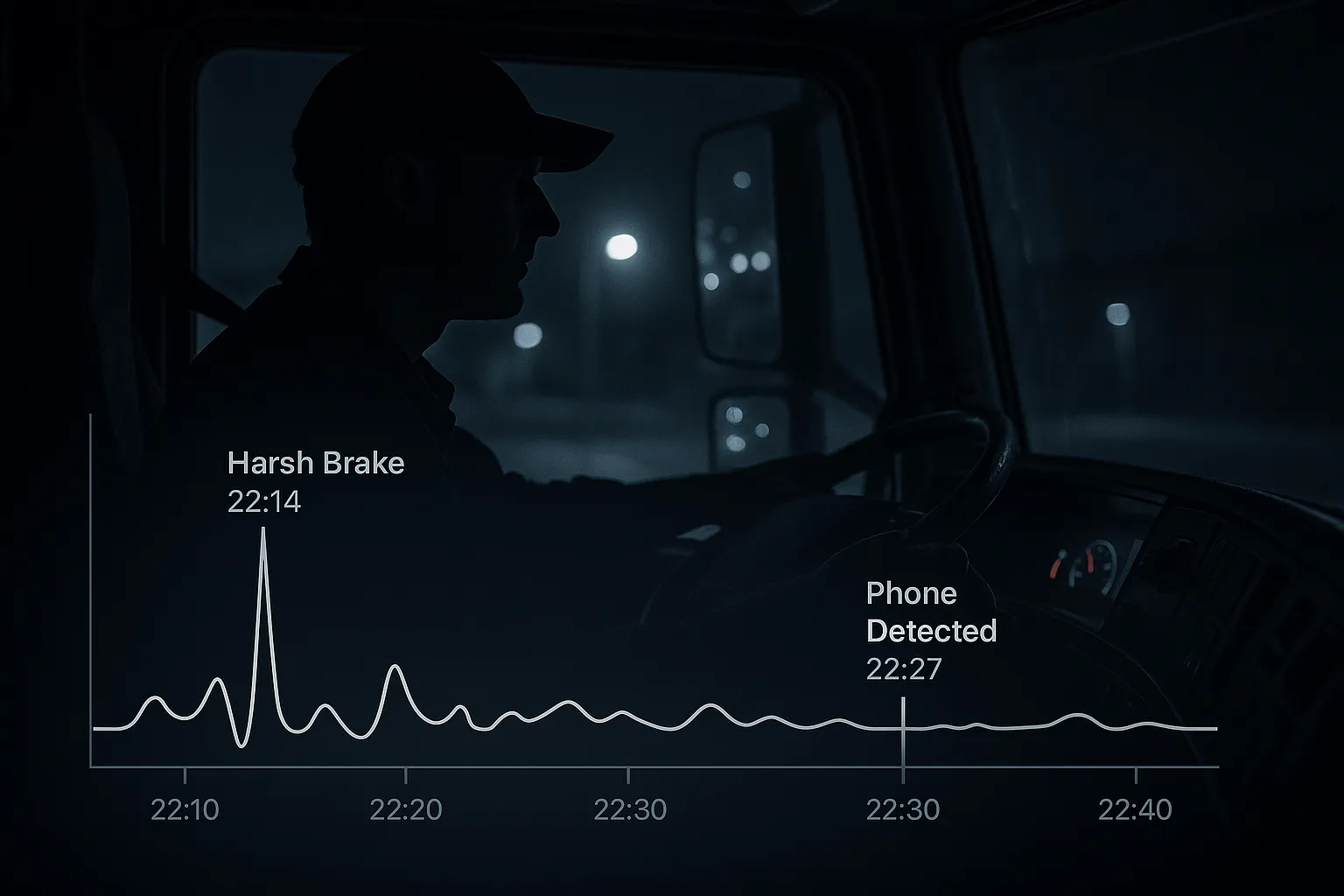 driver behavior compliance