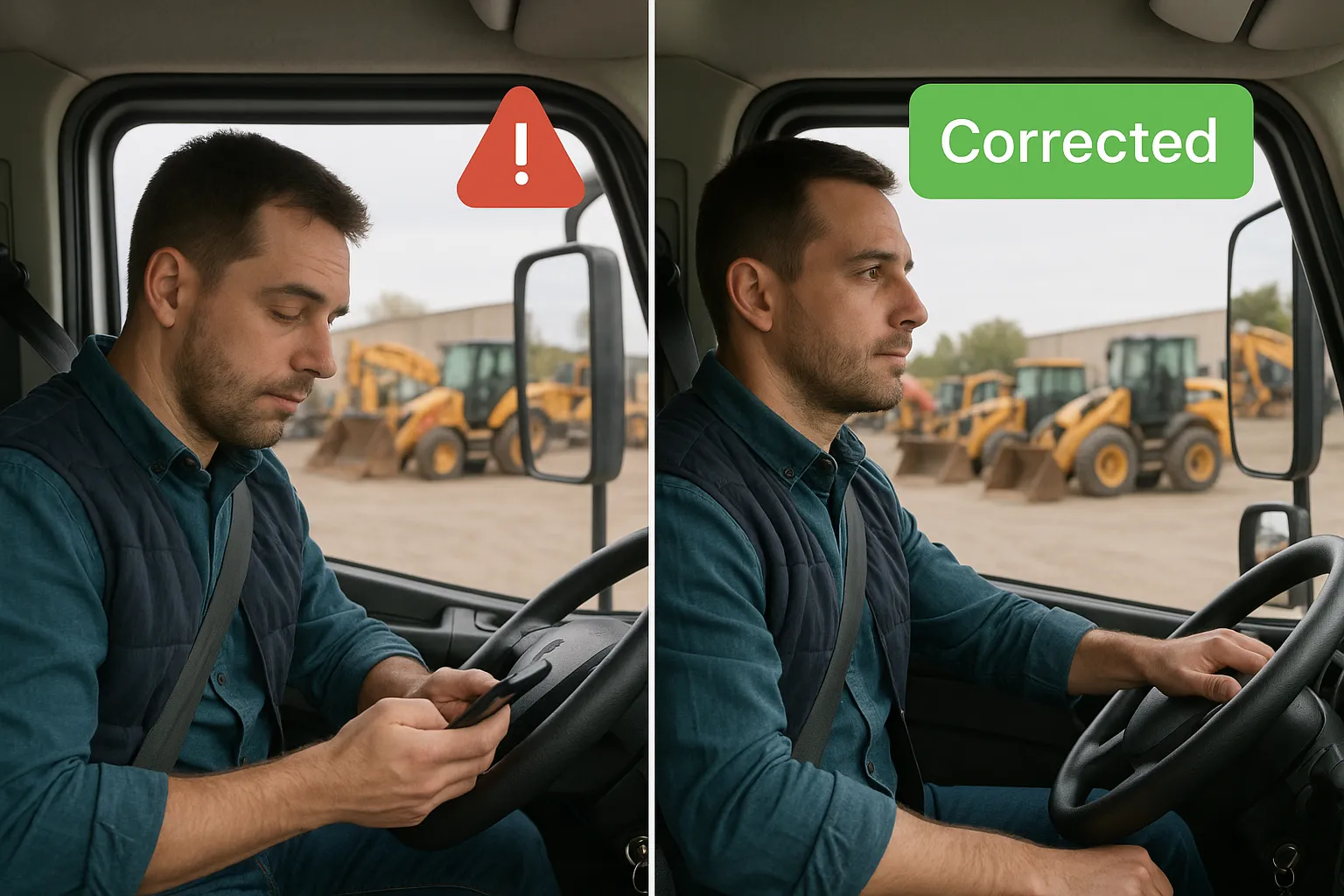 real time safety alert