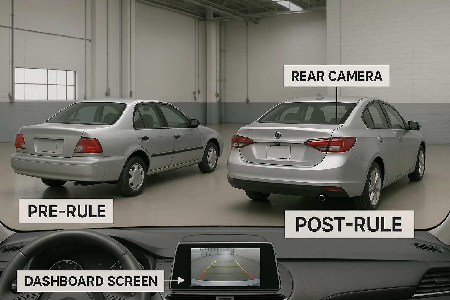new vehicle compliance