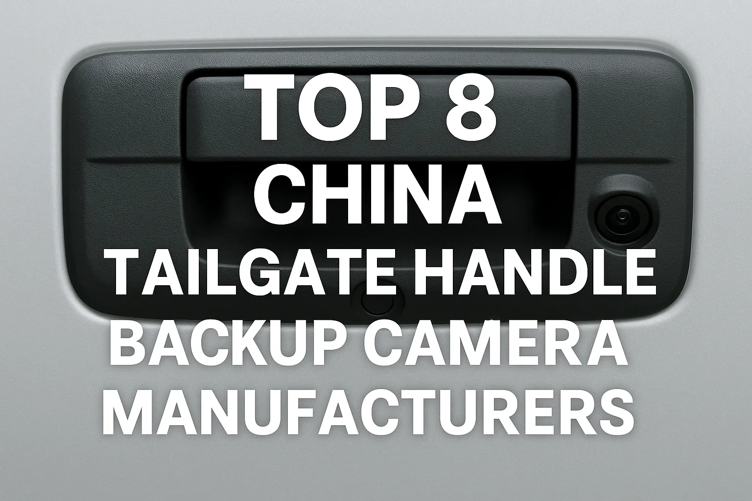 top 8 china tailgate handle backup camera manufacturers hj5nfu2u3saect44db8j 1