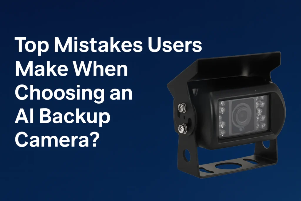 top mistakes users make when choosing an ai backup camera ai backup camera dz3fqyrcywzkevqwt98p 0