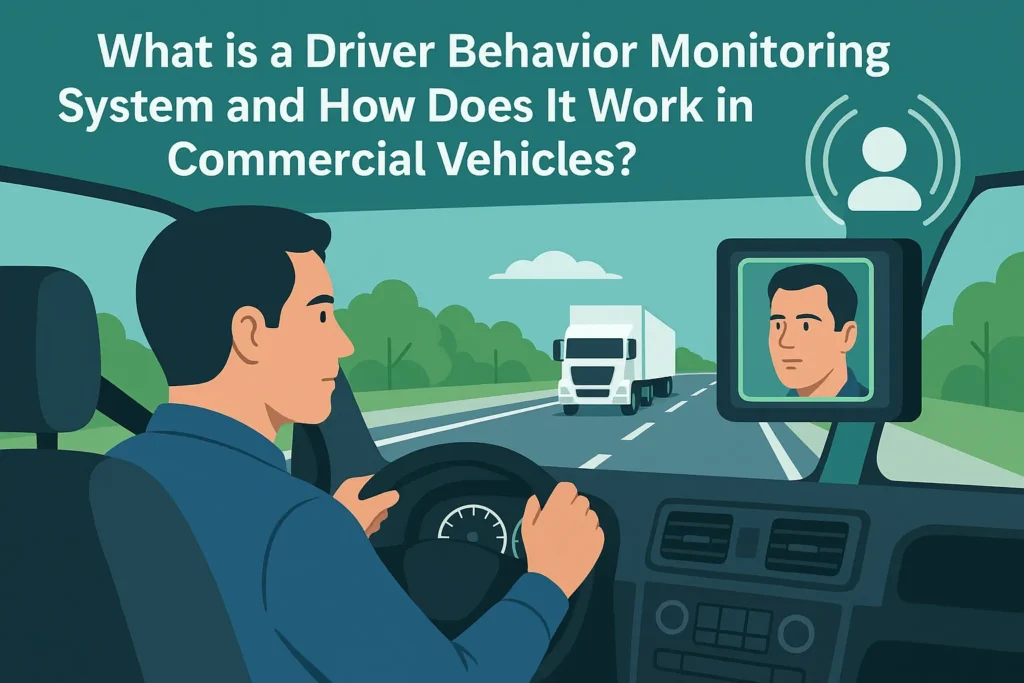 what is a driver behavior monitoring system and how does it work in commercial vehicles egde5bq98cp78ebftp9e 0