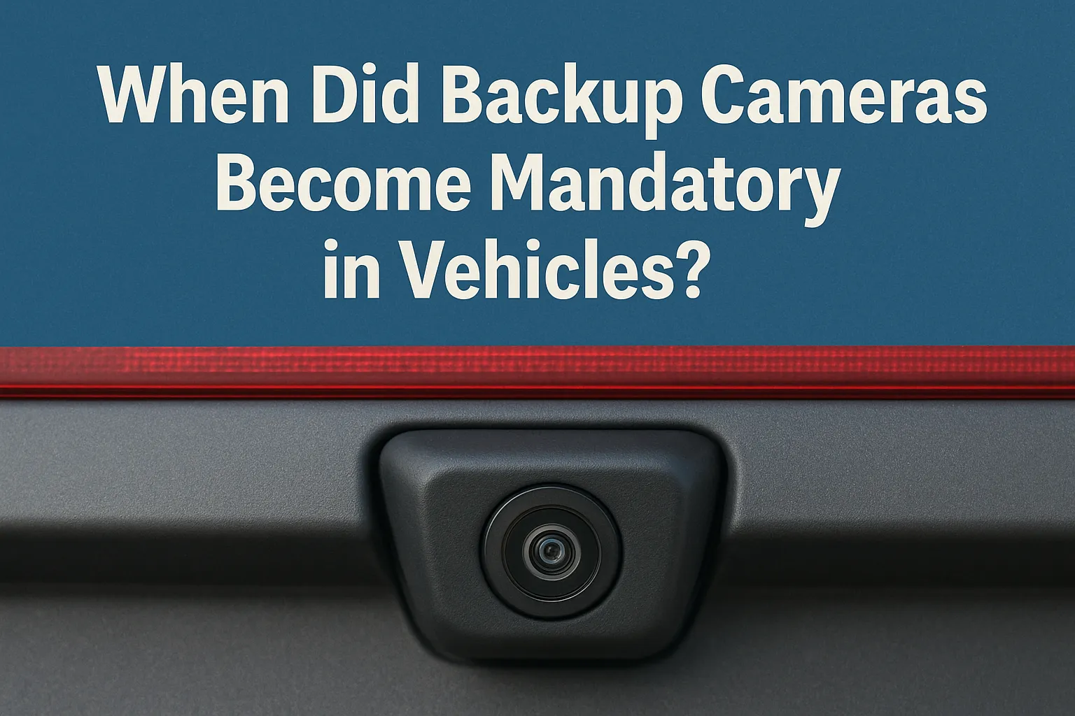 when did backup cameras become mandatory in vehicles e5k1srrsdteag5x5k6q1 0
