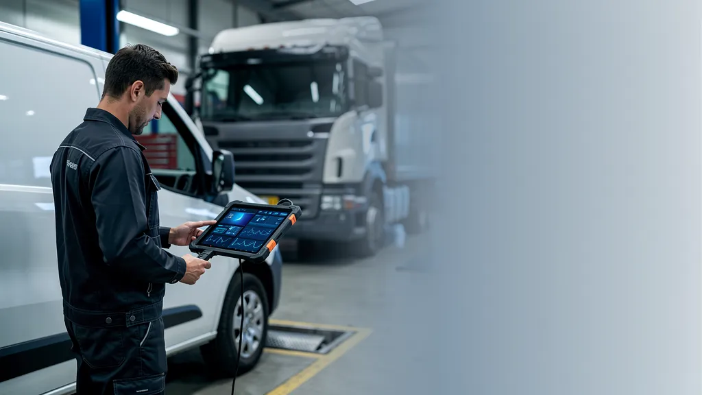 fleet diagnostic scanner overview