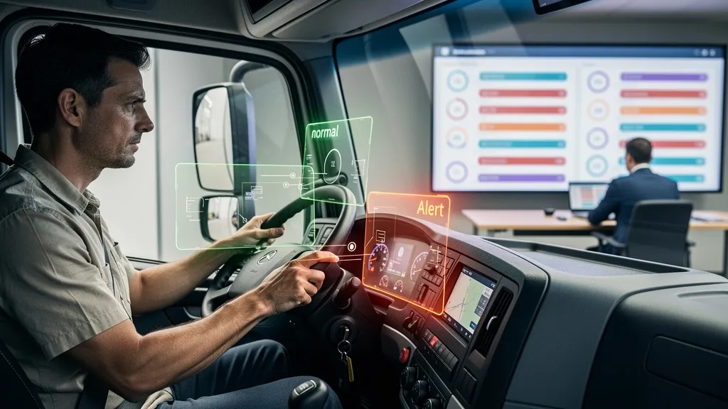 ai driver monitoring false positives