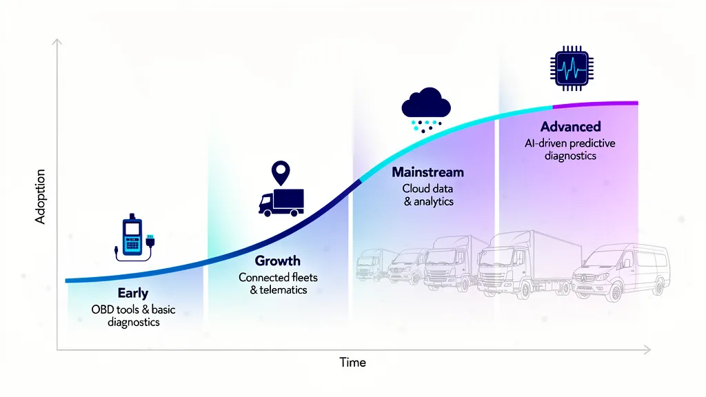 automotive diagnostics market adoption trend