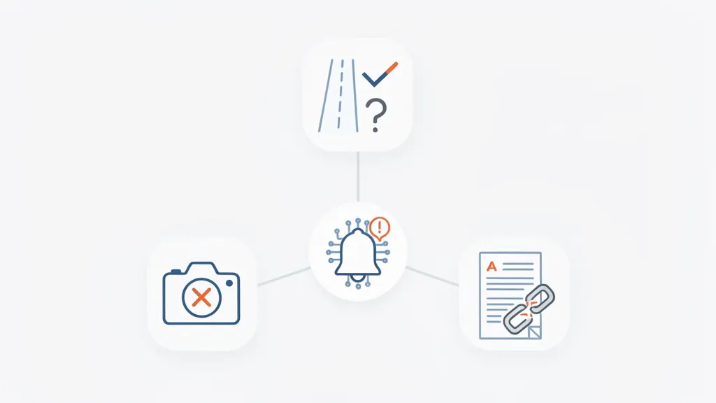 definition of false alerts ai monitoring