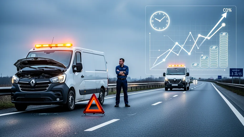 fleet downtime cost impact
