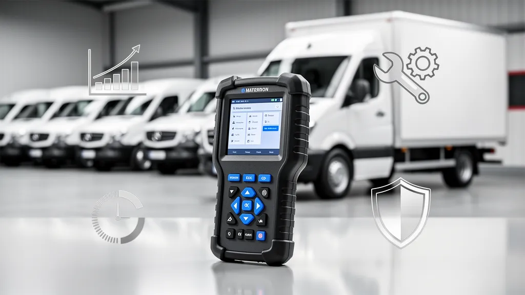 fleet maintenance ROI