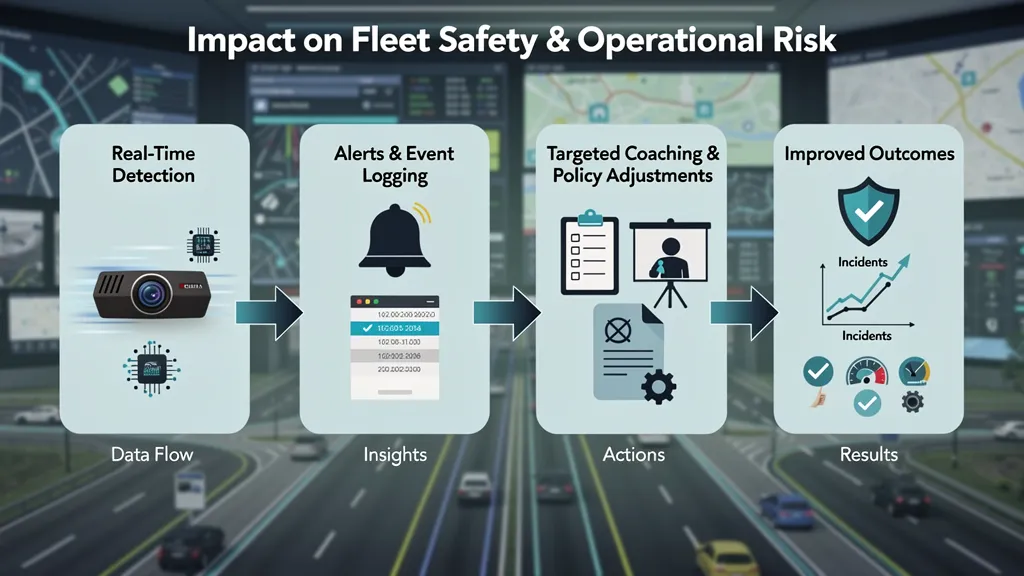 fleet safety risk management impact