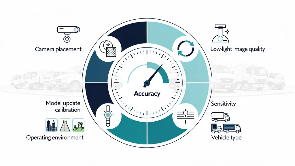 AI driver monitoring accuracy factors