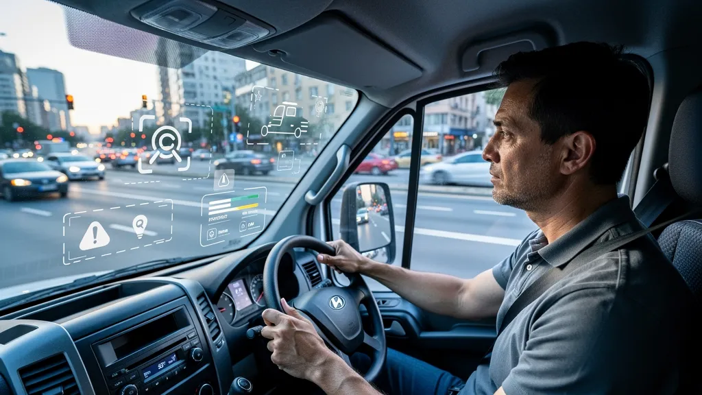 ai driver monitoring real world limitations