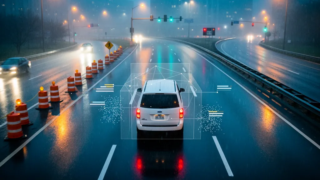 ai limitations real world driving