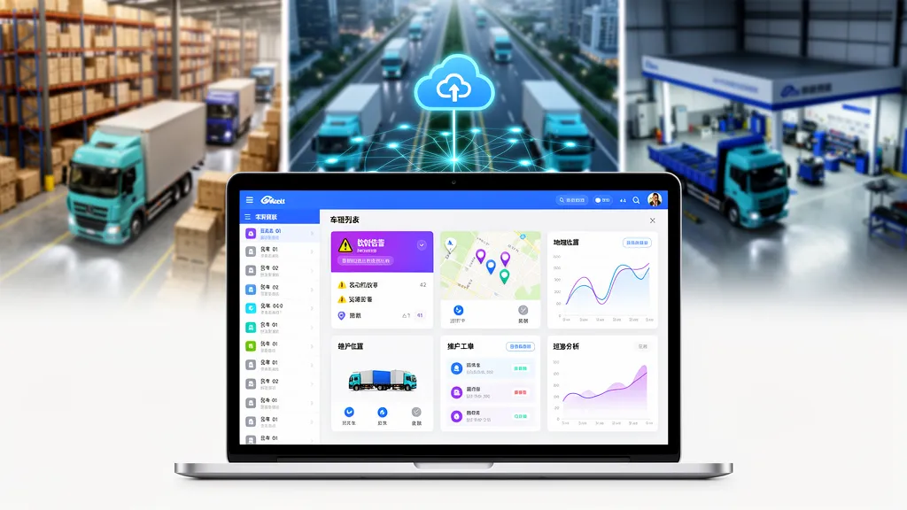 fleet diagnostic scanner telematics integration