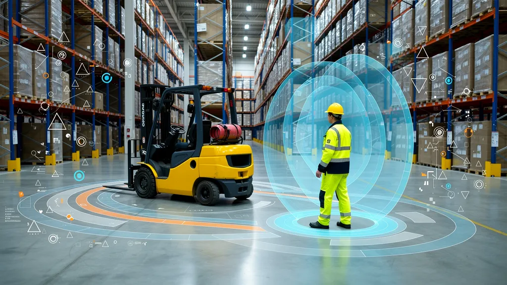 warehouse safety layered approach