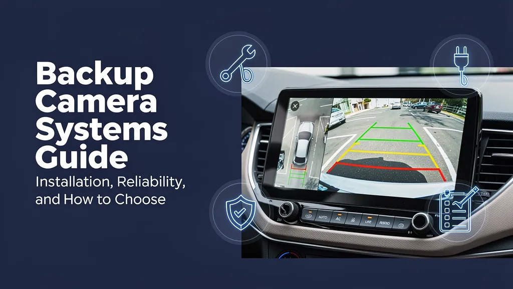 backup camera systems guide installation reliability and how to choose obazcmrw91t78xoajfuw 0
