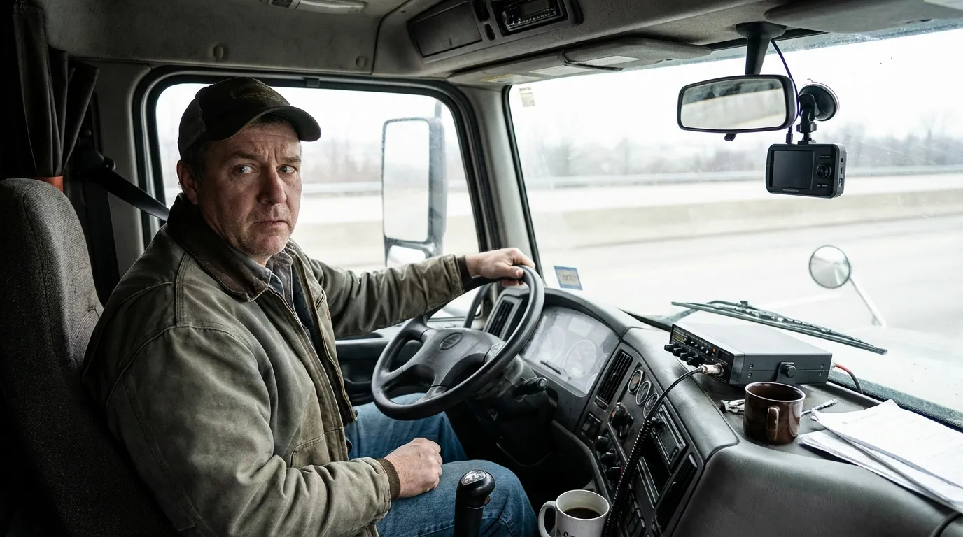 why drivers resist fleet camera systems