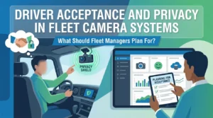 Driver Acceptance and Privacy