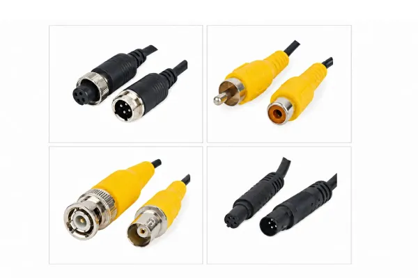connector options