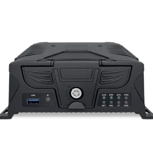4G AI MDVR with 4-channel and 8-channel recording