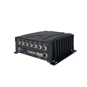 8 channel mobile dvr for large vehicle coverage k6108