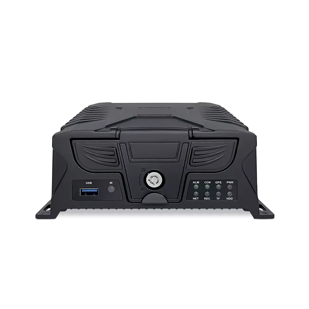 AI MDVR and mobile NVR for commercial vehicle safety